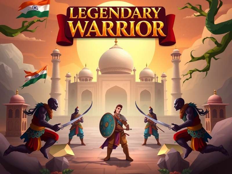Legendary Warrior India Community Event